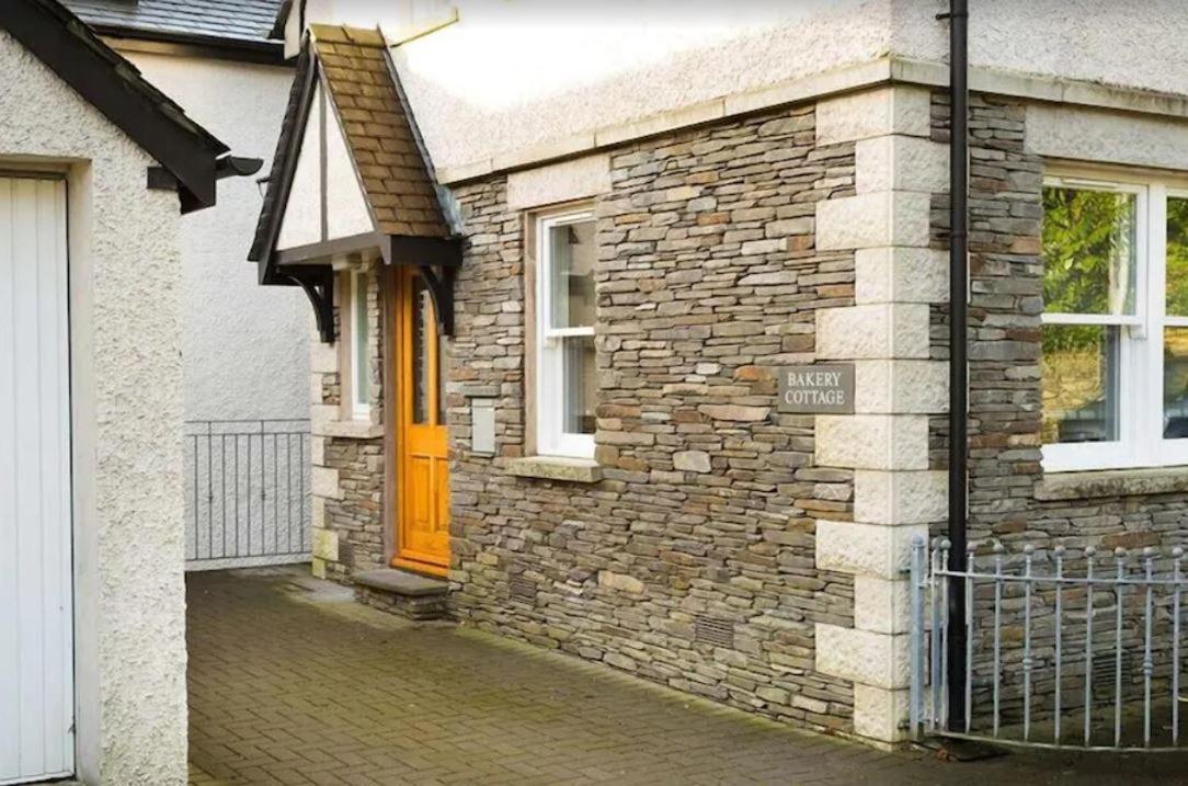 Bakery Cottage - Lake District Боунес он Уиндърмиър Екстериор снимка