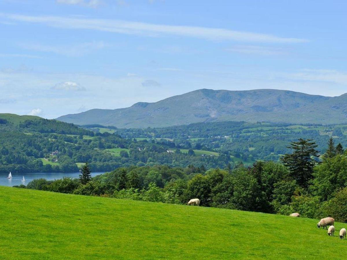 Bakery Cottage - Lake District Боунес он Уиндърмиър Екстериор снимка